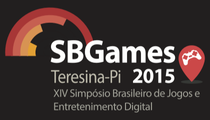 SBGames 2015 - XIV Simpósio Brasileiro de Jogos e Entretenimento Digital